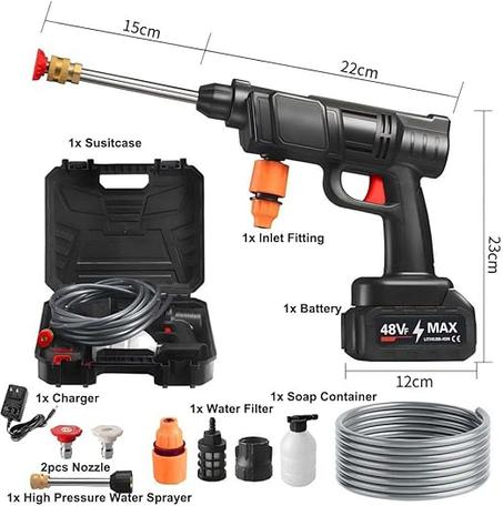 لة غسيل لاسلكية