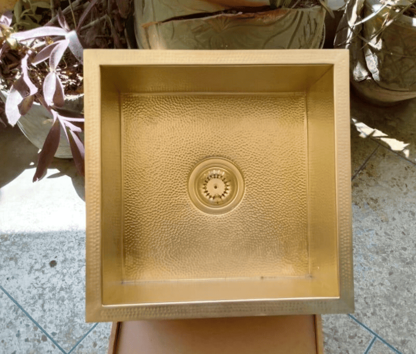 solid kitchen  Brass  Sink,Kitchen Bar Sink, Island Sink.fcopper sink free shipping