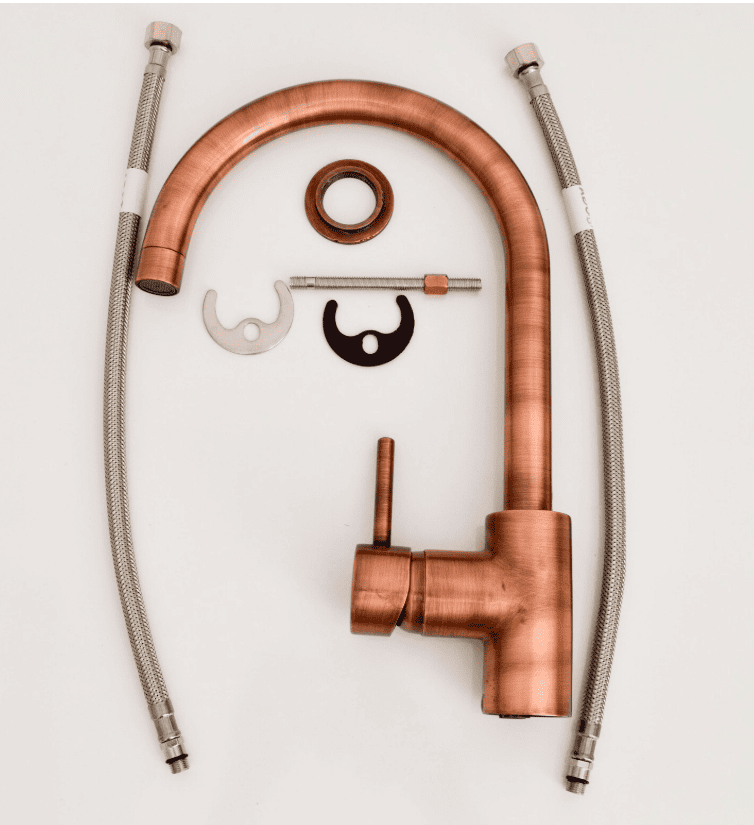 moroccan  Brass faucet, Unlacquered Brass Bathroom Faucet, Island Faucet