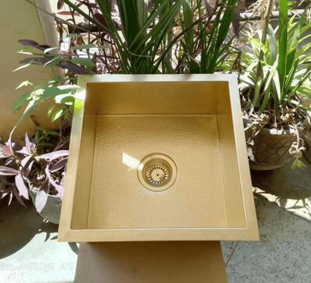solid kitchen  Brass  Sink,Kitchen Bar Sink, Island Sink.fcopper sink free shipping
