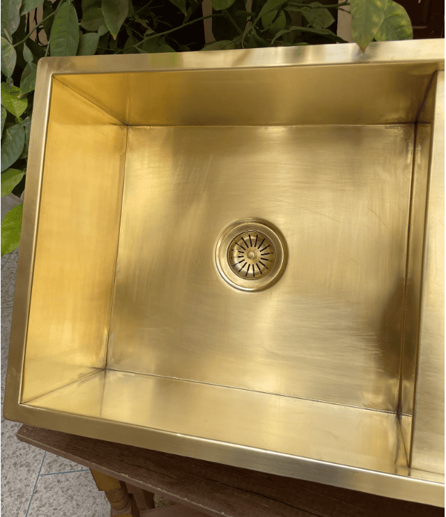 solid  Brass Undermount  Sink,Kitchen Bar Sink, Island Sink.free shipping
