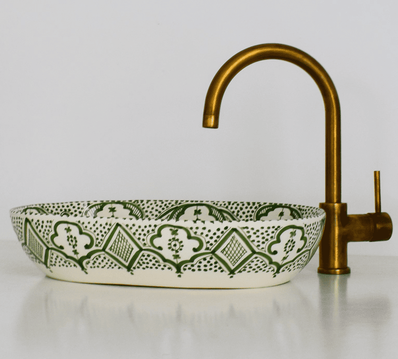 handmade oval Sink ,ceramic Sink,sink for modern Bathroom free shipping
