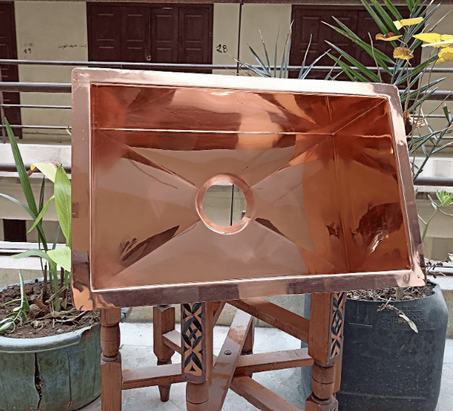Brass Undermount kitchen  Sink, handmade Sink, Island Sink.free shipping