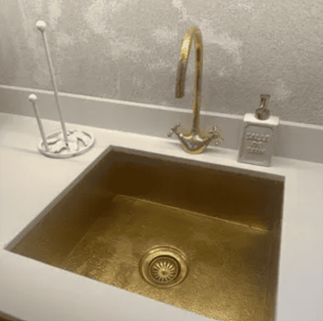 handmade  Brass Undermount  Sink,Kitchen Bar Sink, Island Sink.free shipping