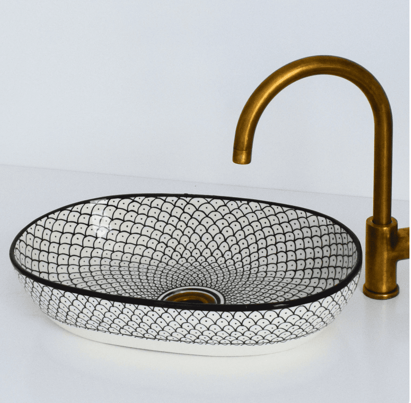 oval ceramic Sink,Custom Sink ,ceramic  Sinks for Bathroom free shipping