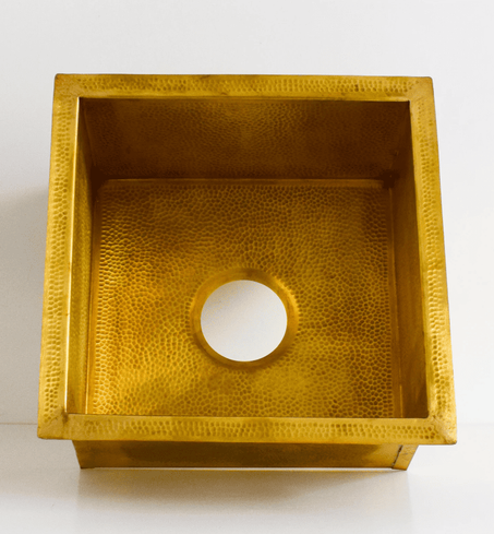 Brass Sink for your Bathroom, Brass Handmade Moroccan Sink, Over counter Bathroom Sink, Water Sink, Undermount Sink, Drop in Sink