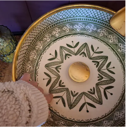 Ceramic sink , Crafted Bathroom Sink ,handmade sink . free shipping