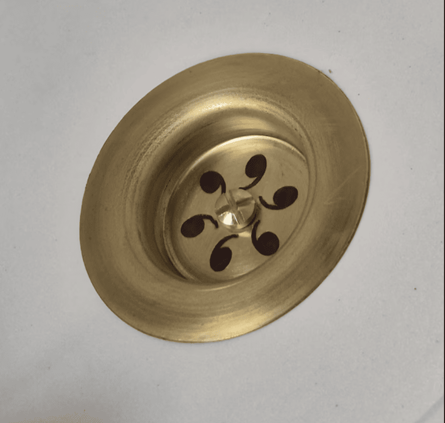 Moroccan ceramic  Sink - Artisanal Vanity Basin with Free Shipping