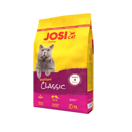 JosiCat Sterilised Classic Urinary