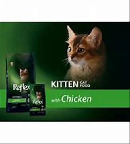 Reflex Nourriture pour chatons Reflex Plus Kitten