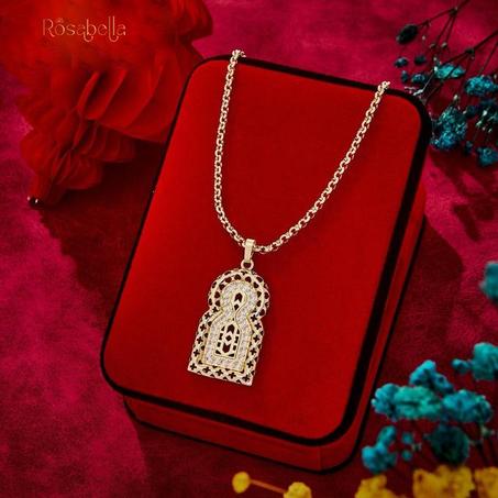 Collier Bab El mansour
