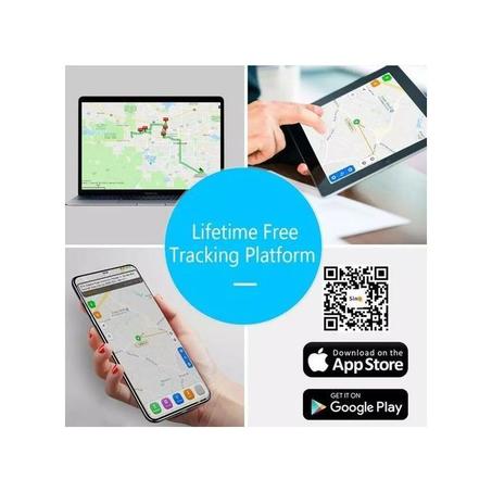 جهاز تتبع للسيارة