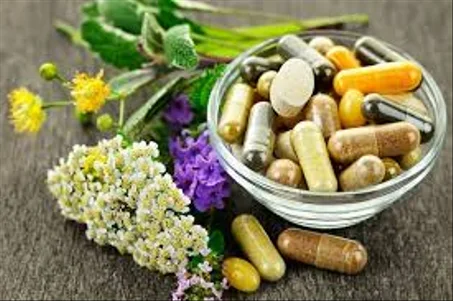 Complements alimentaires