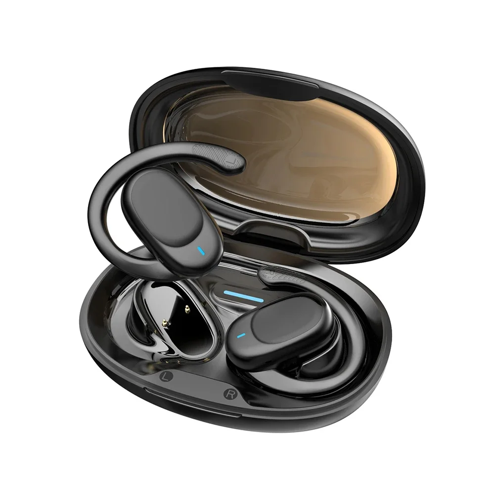 Bone conduction earphones