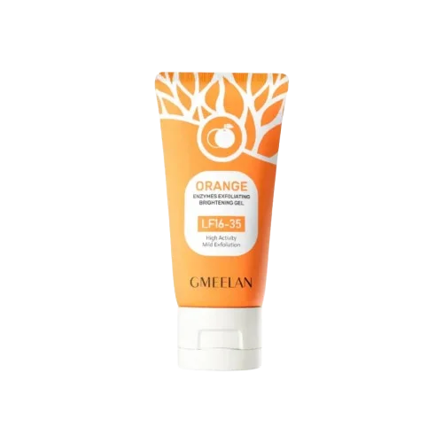 Orange Enzymes Exfoliating Brightening Gel