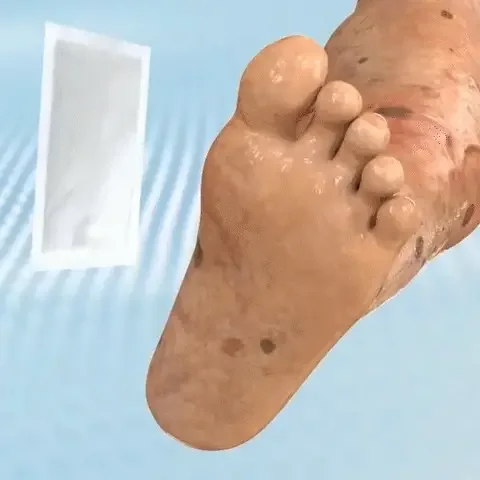 Pedi Detox
