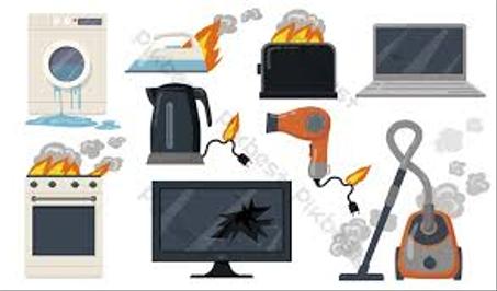 الأجهزة المنزلية