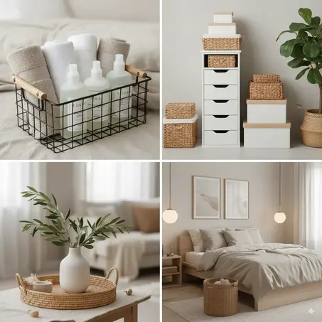 الأثاث المنزلي