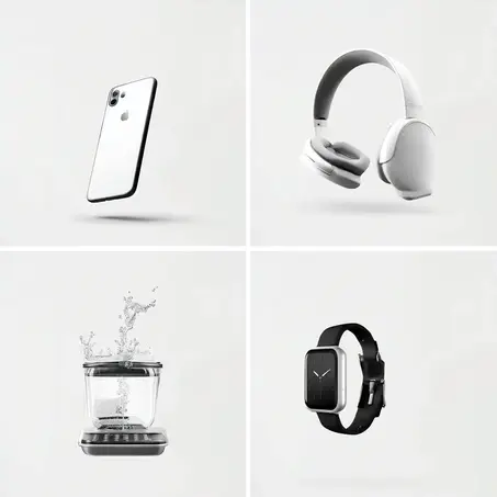 الإلكترونيات