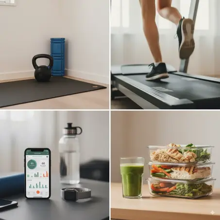 الرياضة واللياقة البدنية