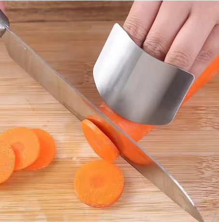 واقي أصابع لحماية أصابع اليد  من السكين