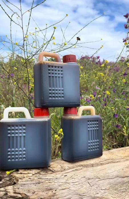 عسل الحبة السوداء مستورد من السعودية🇸🇦