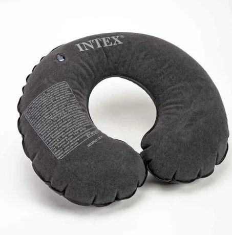 وسادات السفر قابلة للنفخ علامة intex 🚚🚚