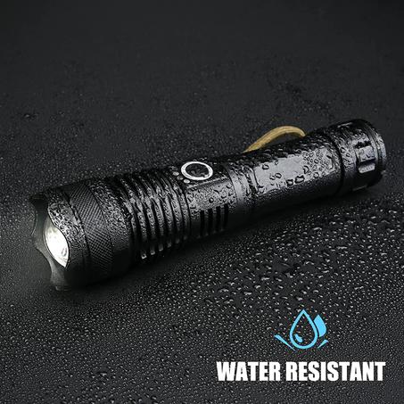 Camping Flashlight - مصباح للتخييم