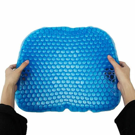 Gel Seat Cushion - وسادة طبية للجلوس