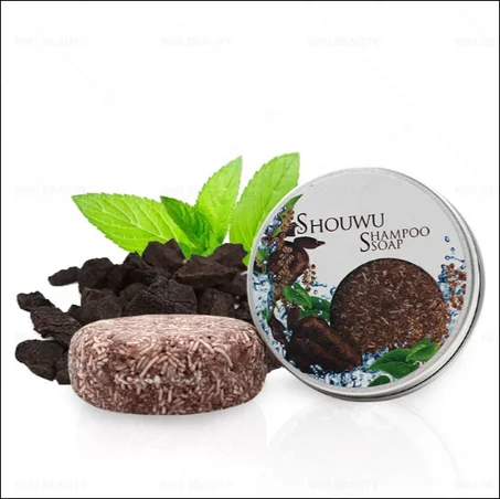 Shampoo Bar - شامبو طبيعي لإزالة الشيب