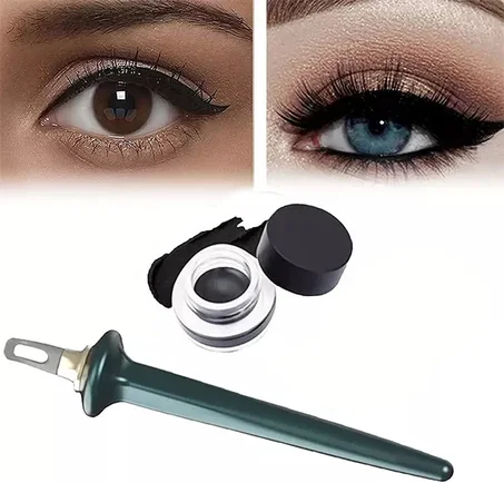 Eyeliner With Applicator - كحل آيلاينر مع أداة تطبيقه