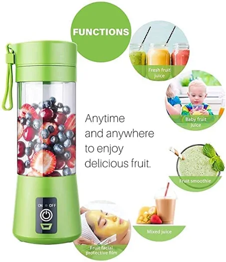 Portable Juice Blender _ خلاط عصير محمول