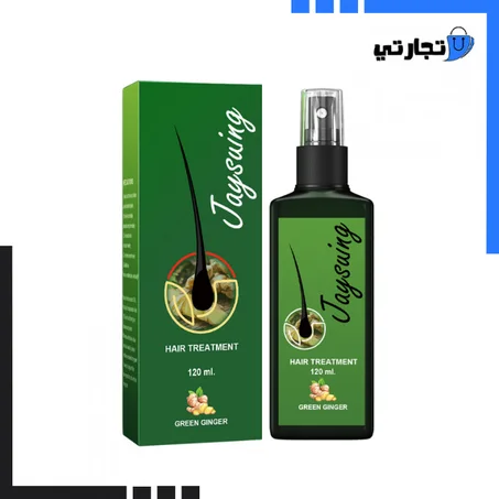 الزيت الاول من نوعه في العالم الذي نجح في علاج   جميع مشاكل الشعر