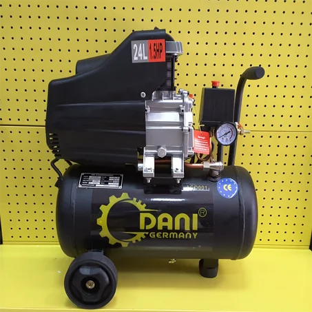 Compresseur silencieux 24L  DANI