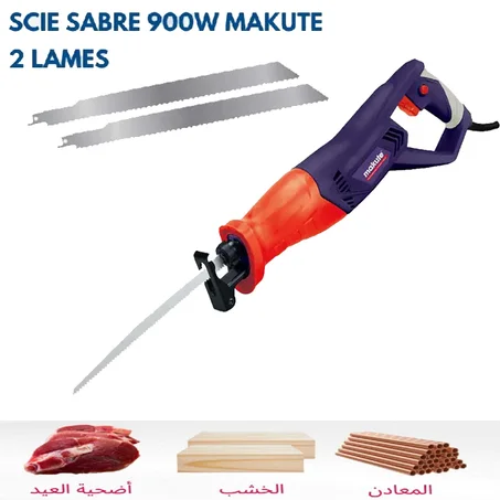 Scie sabre makute 900W
