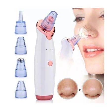 Outil Suppression Des Points Noirs Aspirateur de Pores Tête Noire