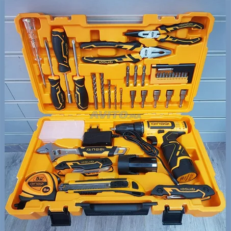 مثقاب ومفك البراغي DINGQI