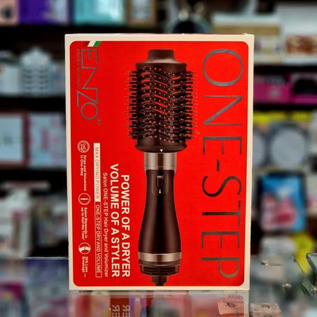 Enzo One step Hot air styler En-4125