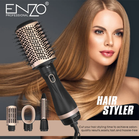 Enzo 4-in-1 Hot Air Brush