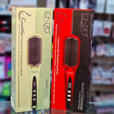 Brosse ENZO  NANO TITANIUM  N 4101G
