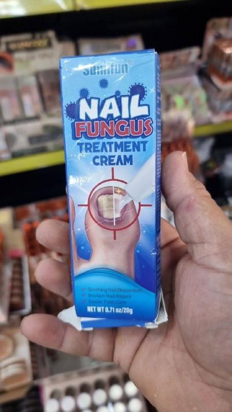 علاج فطريات الاظافر