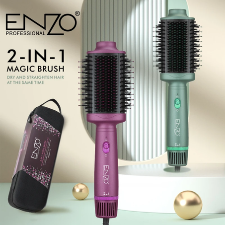 Enzo Magic Brush Volumizing