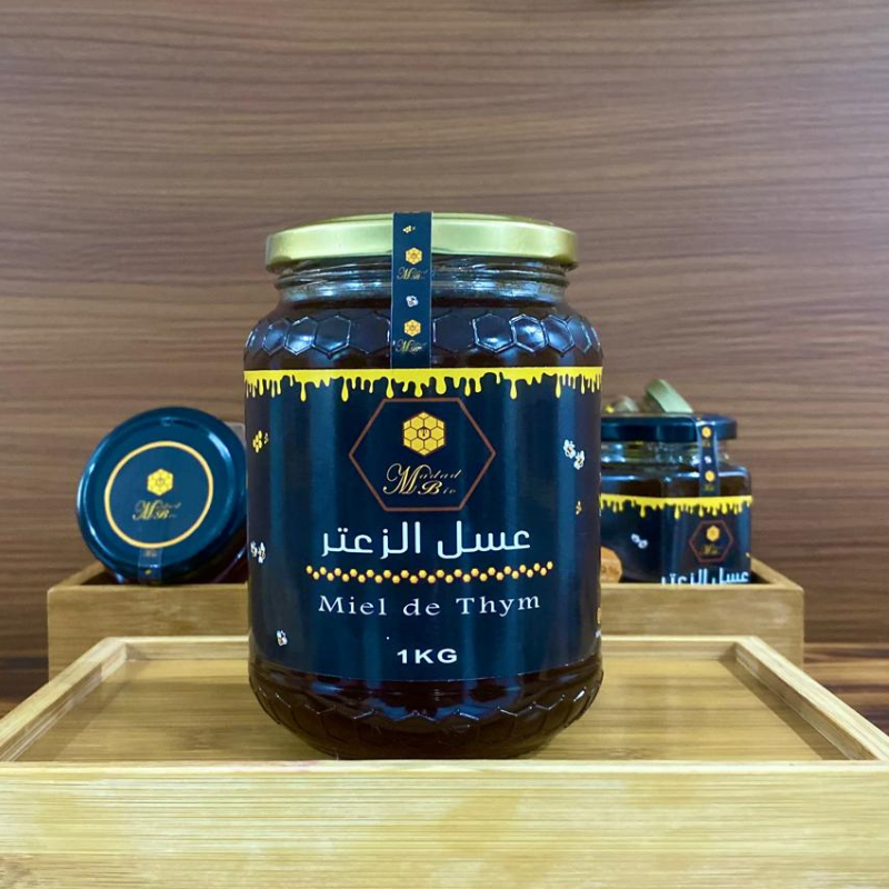 عسل الزعتر