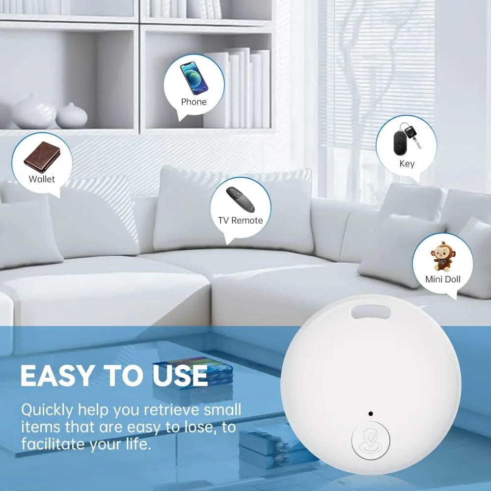 Bluetooth Tracker Device جهاز تعقب بلوتوث