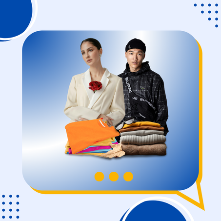 الملابس والأزياء