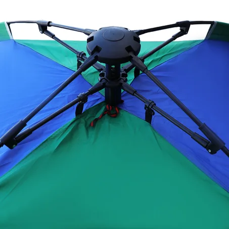 خيمة للرحلات أو المخيمات