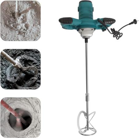 خلاطة سيمة كهربائية مع محراك