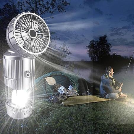 intelligent camping light gsh-6899