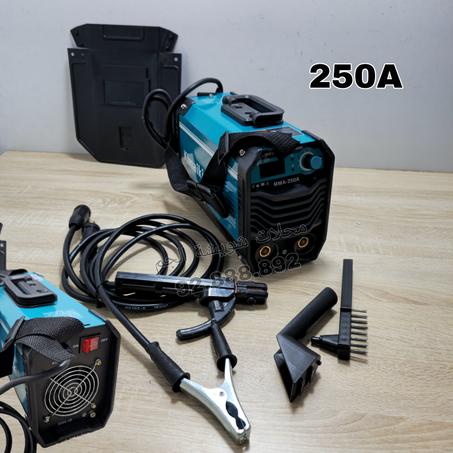 ماكينة التلحيم !