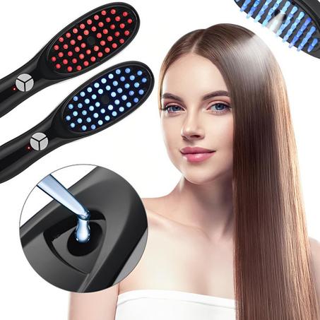 فرشاه علاج مشاكل الشعر 4 في 1